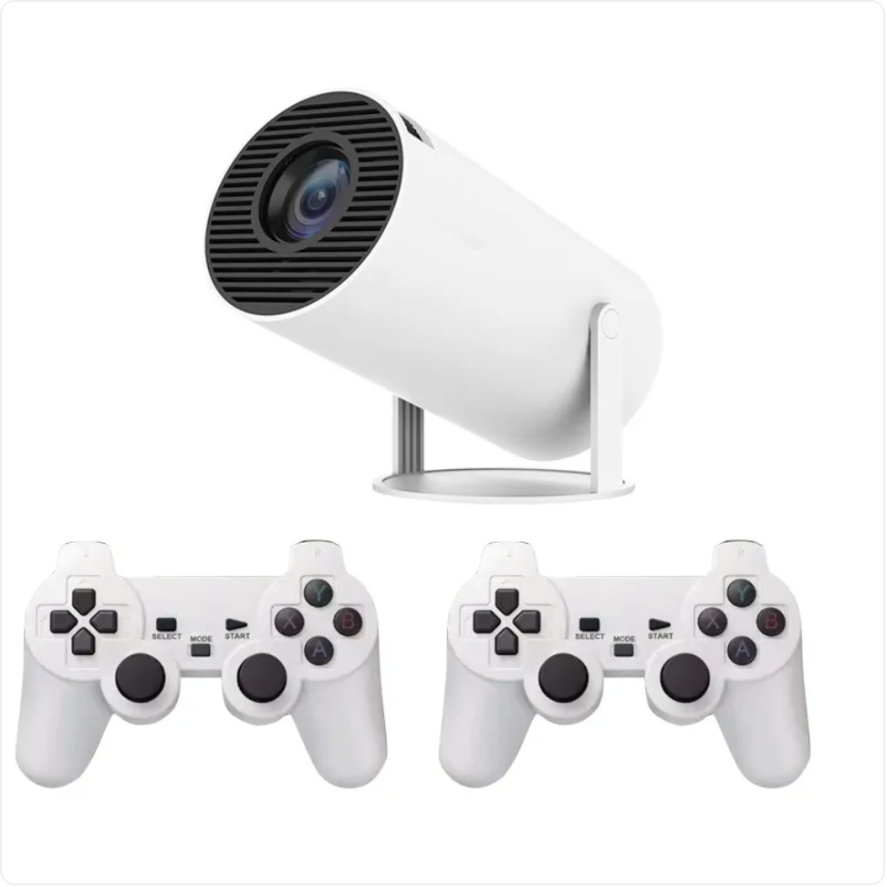 X10 PLUS Portable HD Projector & Wall Projection Game Machine