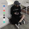Unfollowing Print Pullover Hoodie for Fashion
