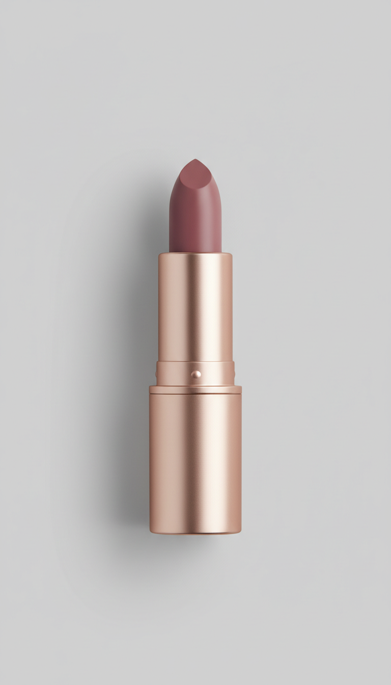 Muted Dahlia Velvet Lipstick