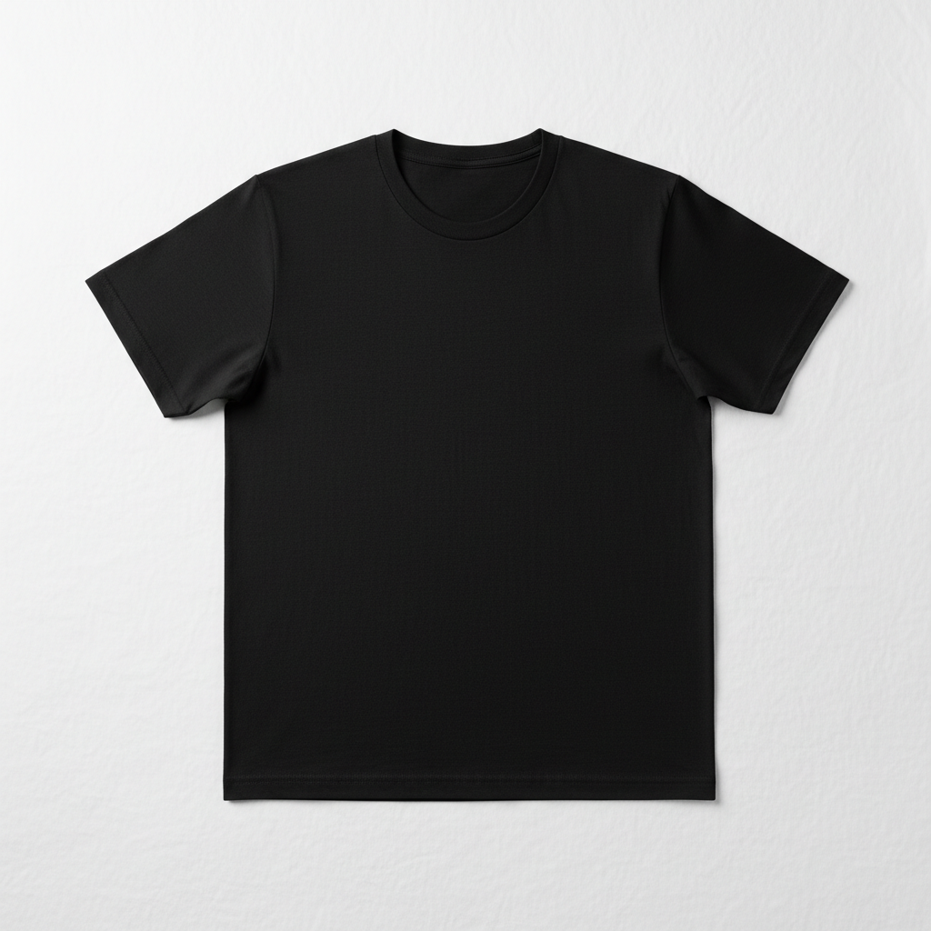 Unbranded Classic Tee - Black