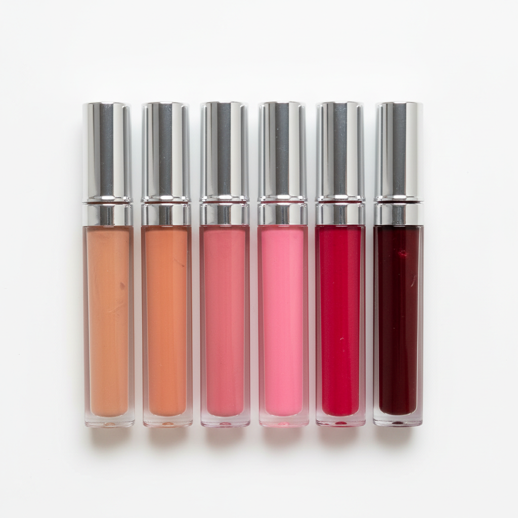 Luxe Lip Gloss Set - 6 shades