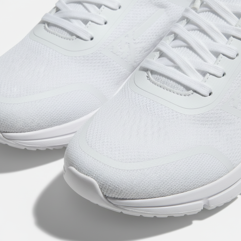 Jogger Sneakers Detail