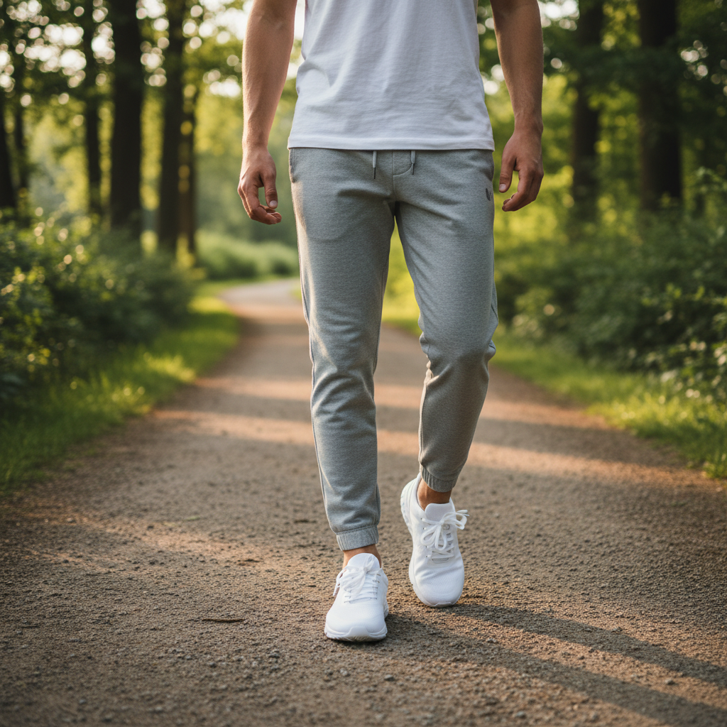 Jogger Sneakers Lifestyle