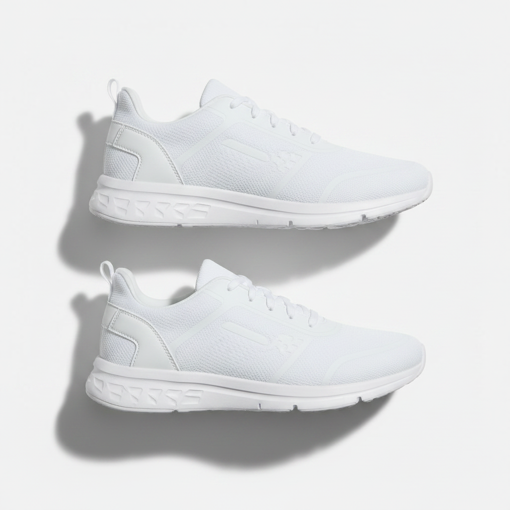 Jogger Sneakers Side Profile
