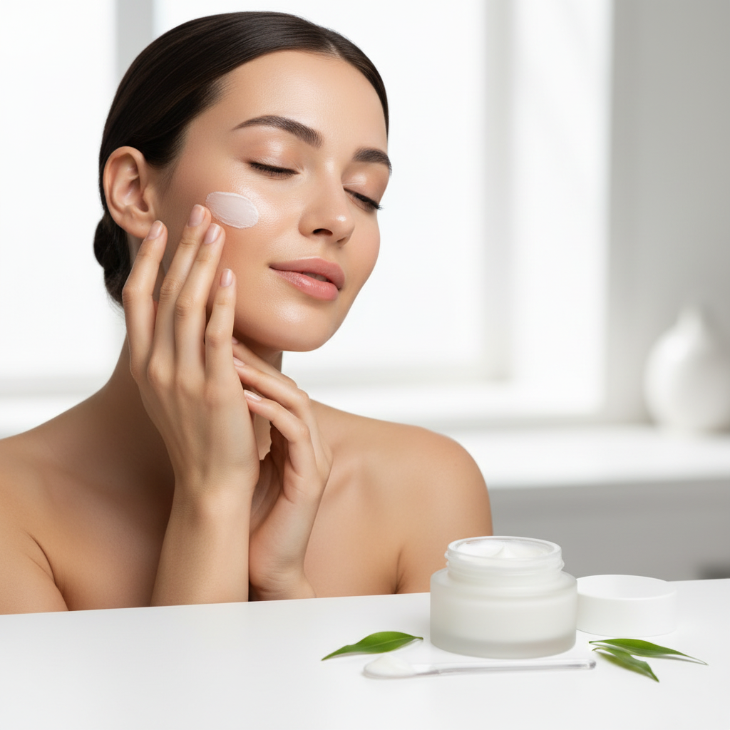 Moisturiser Lifestyle